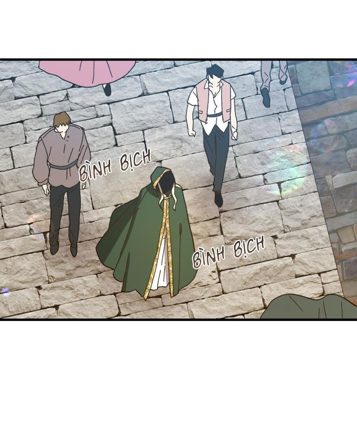 công chúa giả điên chapter 61.1 44