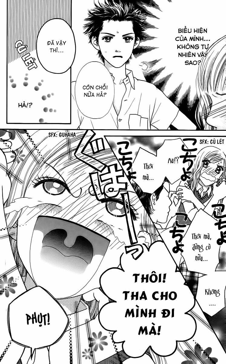 parfait tic - cô láng giềng chapter 19 21