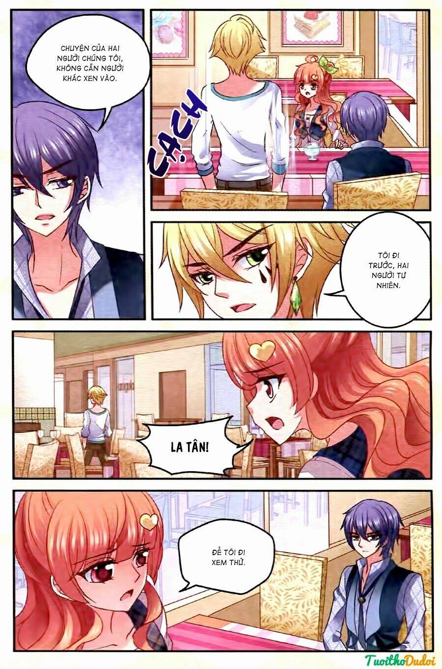 đoàn xiếc thú ánh trăng chapter 11 18