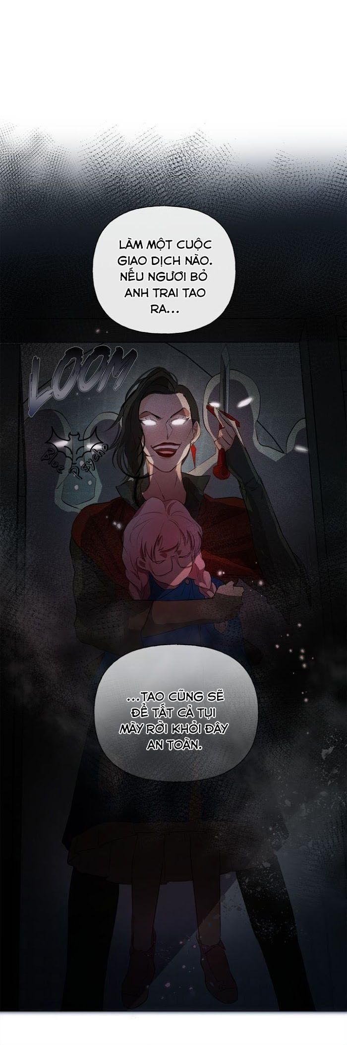 triệu hồi sư với mái tóc màu hoàng kim chapter 34 10