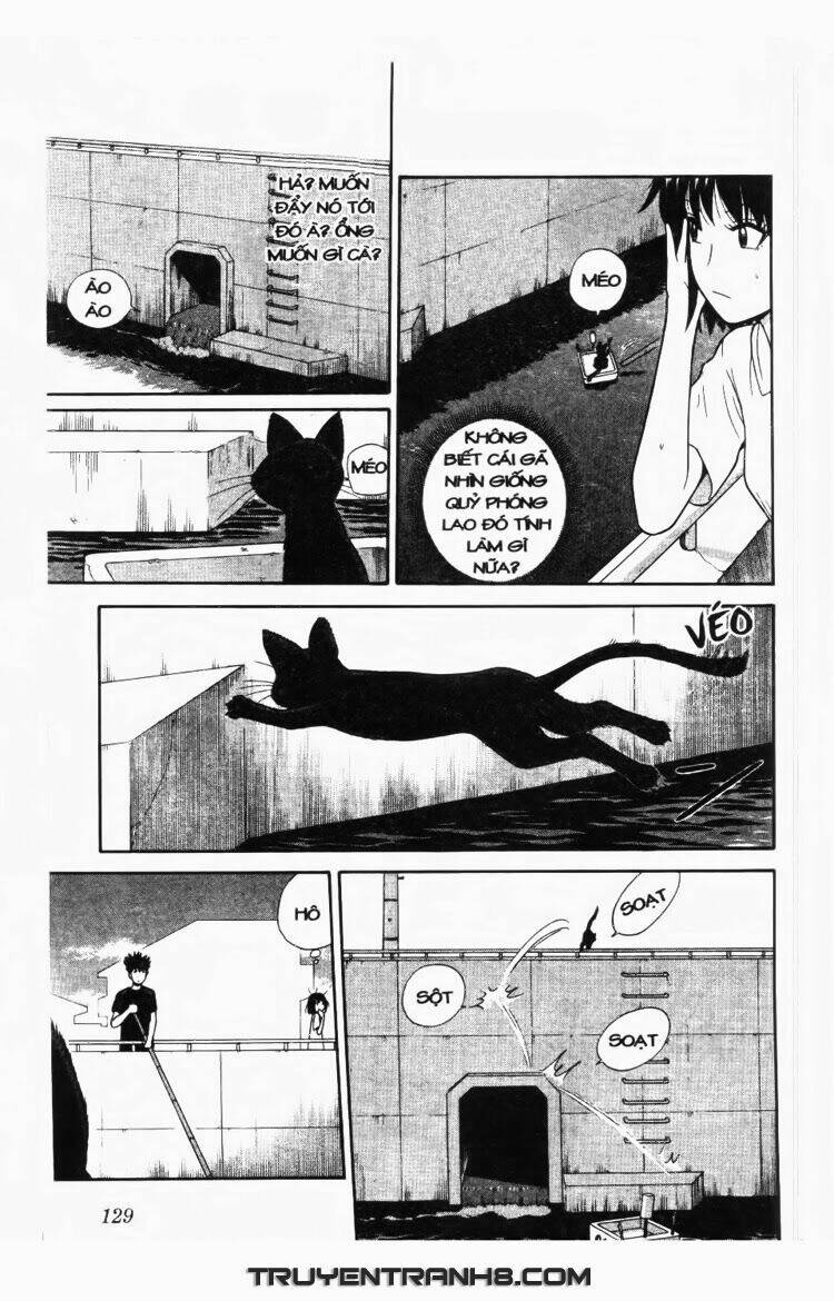 ocha ni gosu - đến quỷ cũng uống trà chapter 36 16