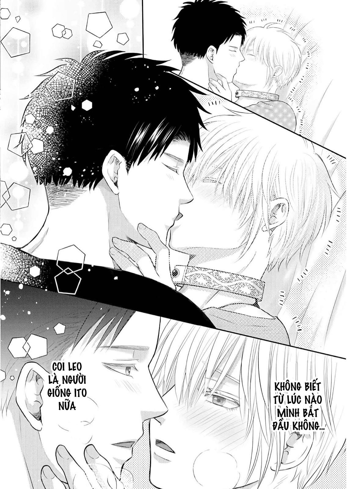 chết rồi mà lại trở thành con trai của kẻ phản diện, lại còn là omega huyền thoại, giỡn mặt hả! chapter 3 25