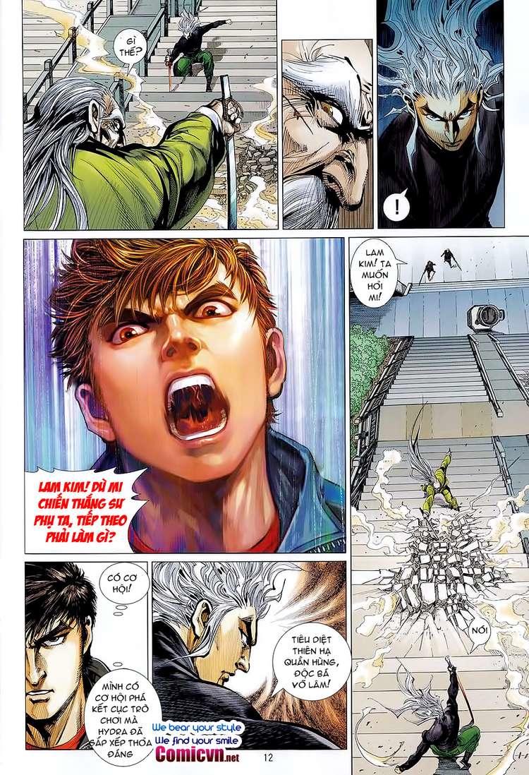 kungfu (công phu) chapter 28 12