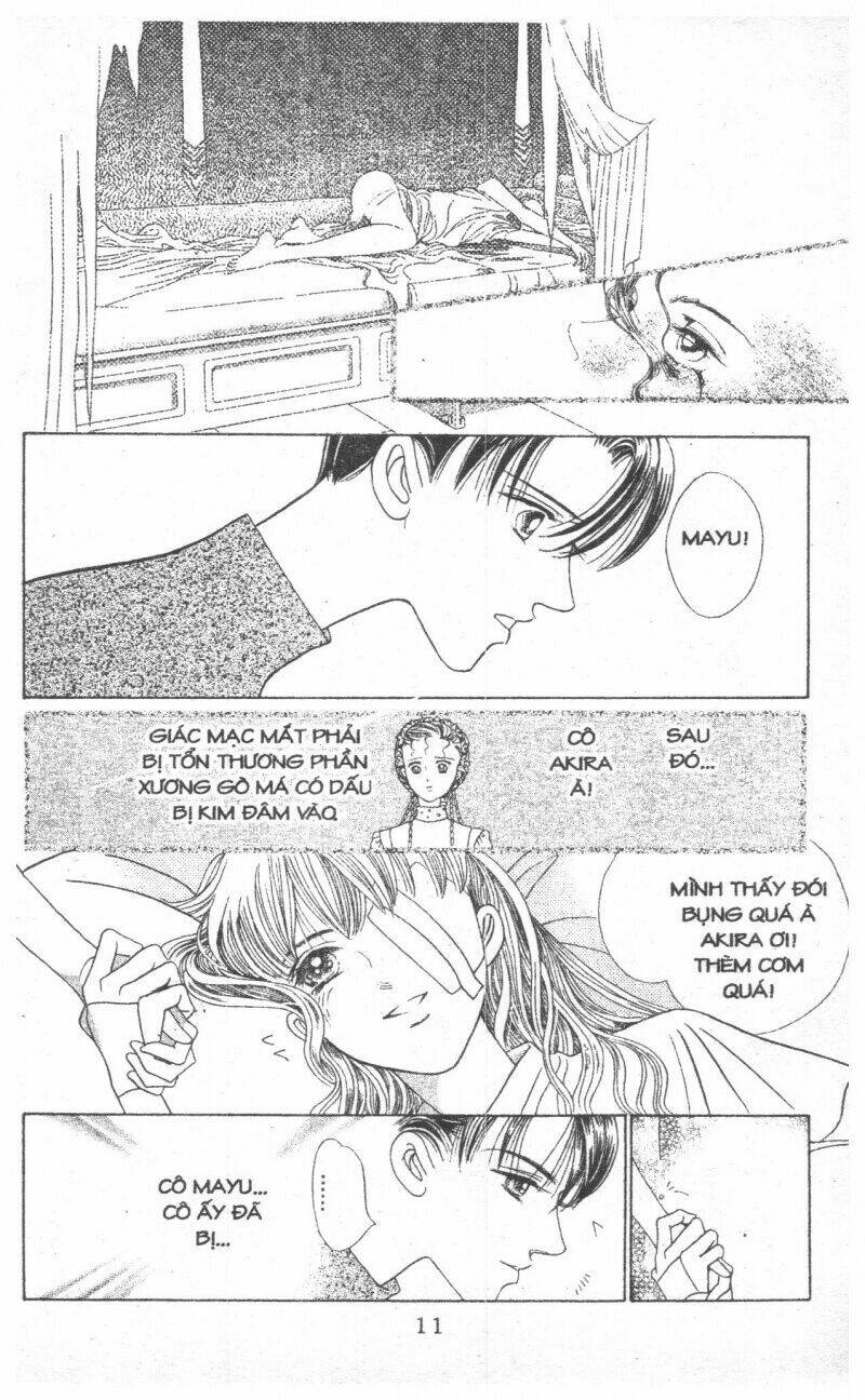 nàng tiên ánh trăng - kaguya hime chapter 19 11