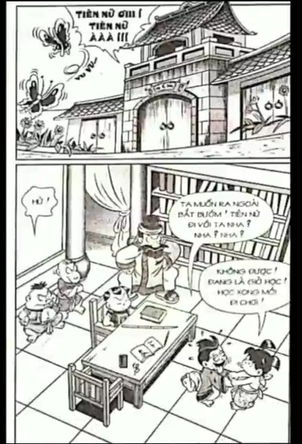 thần đồng đất việt chapter 195 2