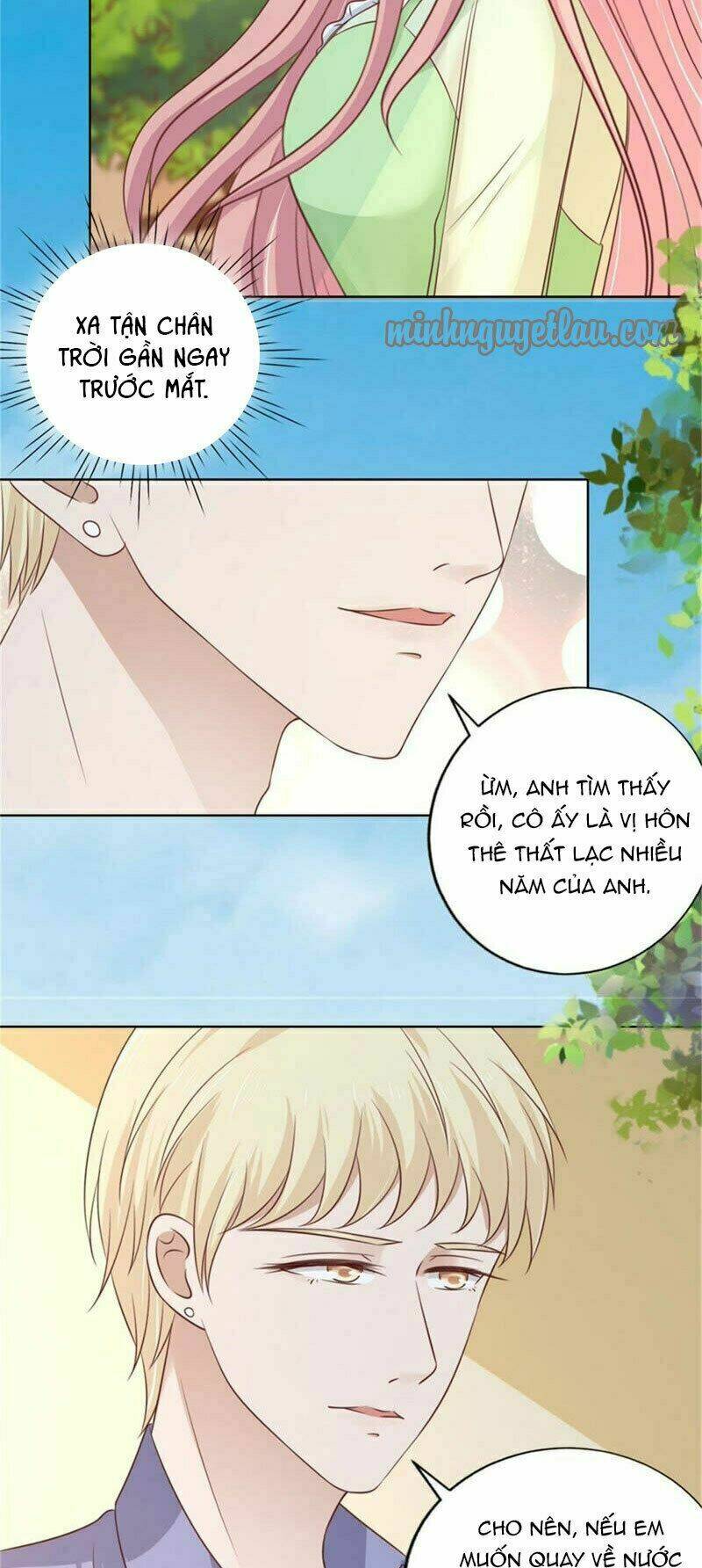 liệt ái tri hạ: series mật đào tiểu tình nhân chapter 207 5