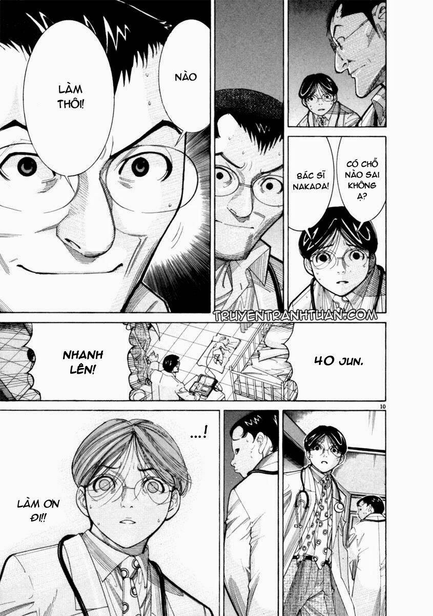 team medical dragon - y đội rồng chapter 71 11