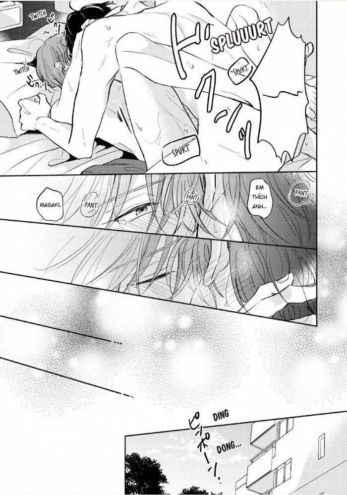 liên minh x tình đơn phương chapter 5 31