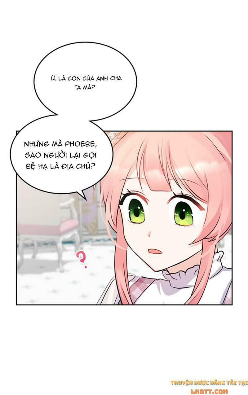 công chúa phản diện muốn ở trong ngôi nhà bánh quy chapter 11 35