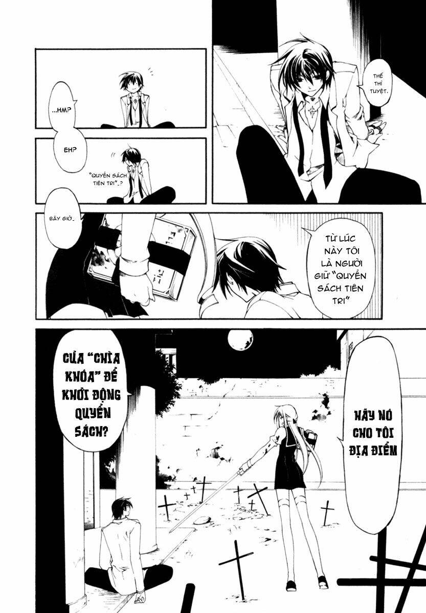 bloody cross chapter 2.3 5