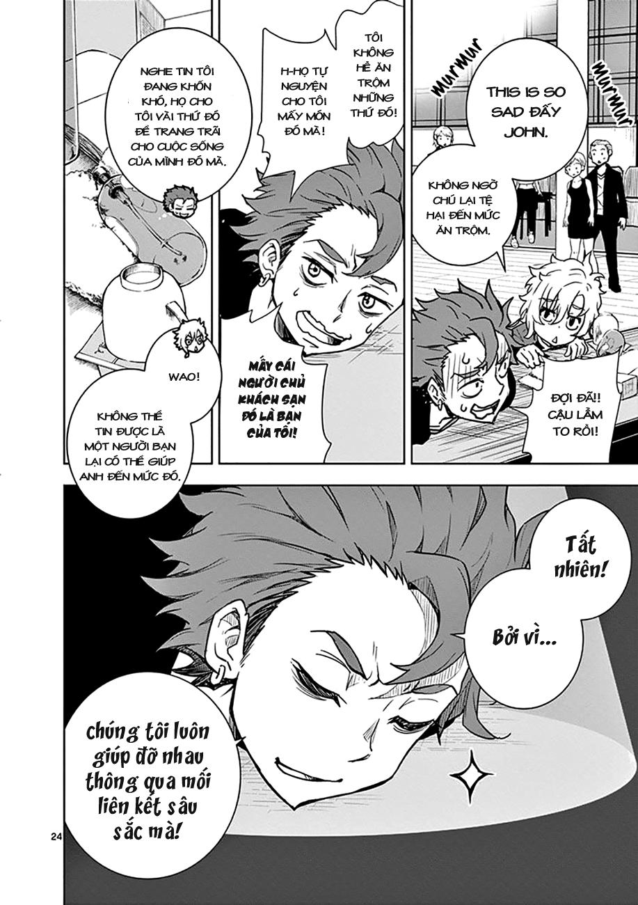 i am sherlock chapter 0 28