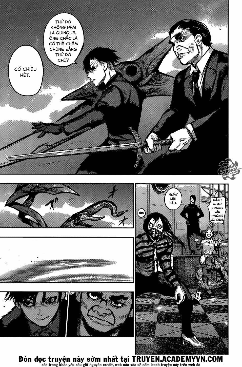 ngạ quỷ vùng tokyo 2 chapter 134 6