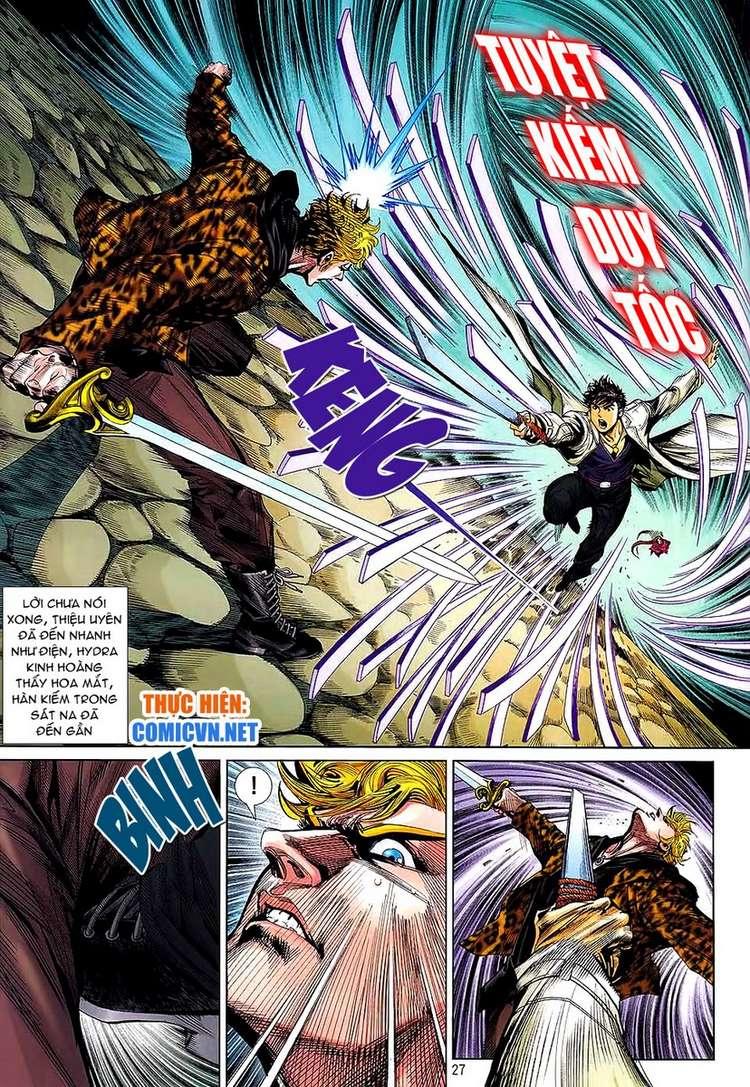 kungfu (công phu) chapter 34 27
