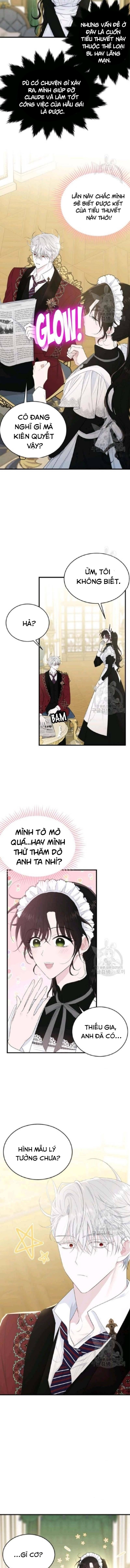 vị tiểu thư tôi từng theo hầu đã trở thành thiếu gia chapter 56 5