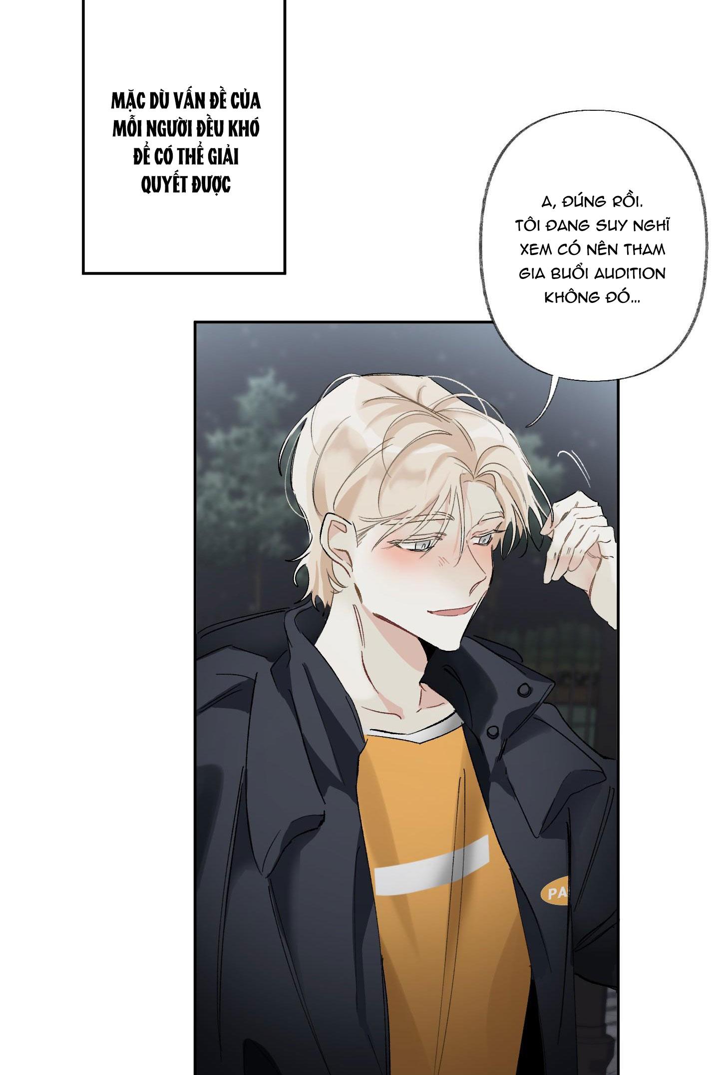 thế giới của tôi khi không có em chapter 20 15