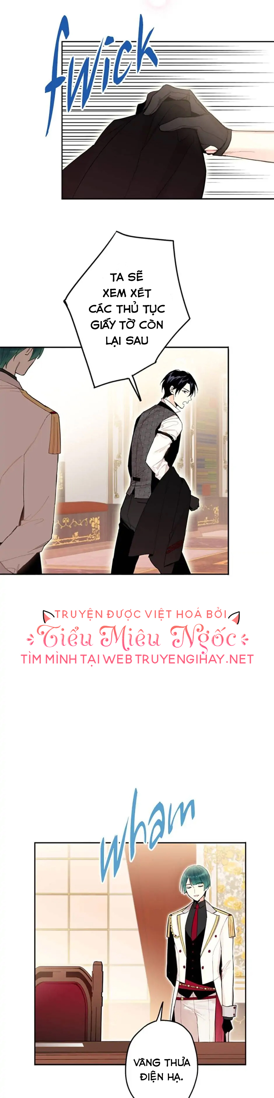 sống sót với thân phận là vợ của vị anh hùng chapter 26 19