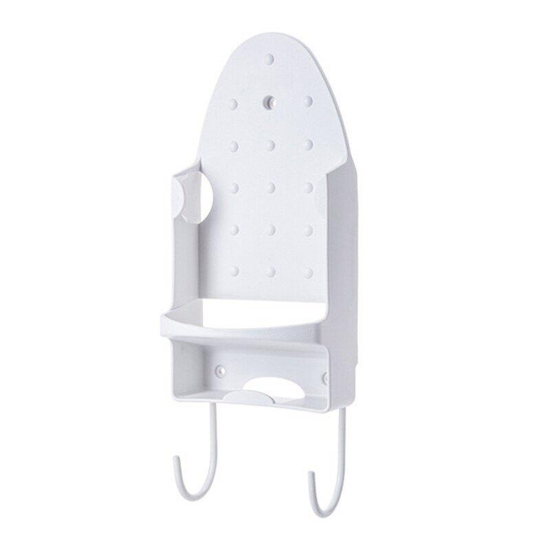 Móc treo bàn ủi và cầu là gắn tường - 2 màu