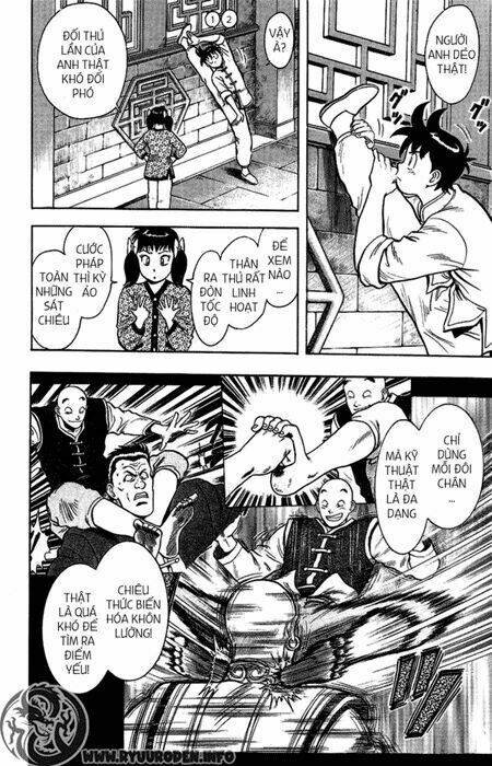 hoàng phi hồng phần 1 chapter 30 157