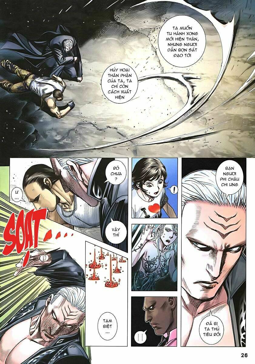 sát đạo hành giả chapter 41 26