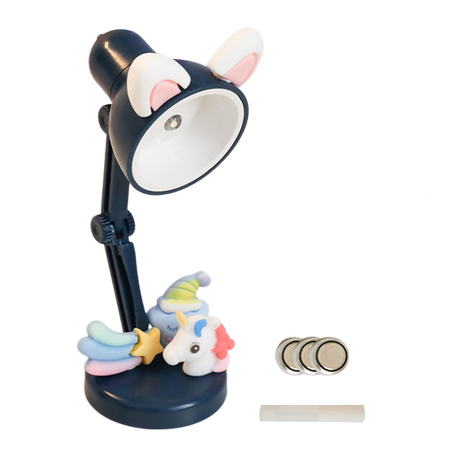 LED Lights Eye Caring Reading Lights Table Lamp for Kids Bedside Living Room