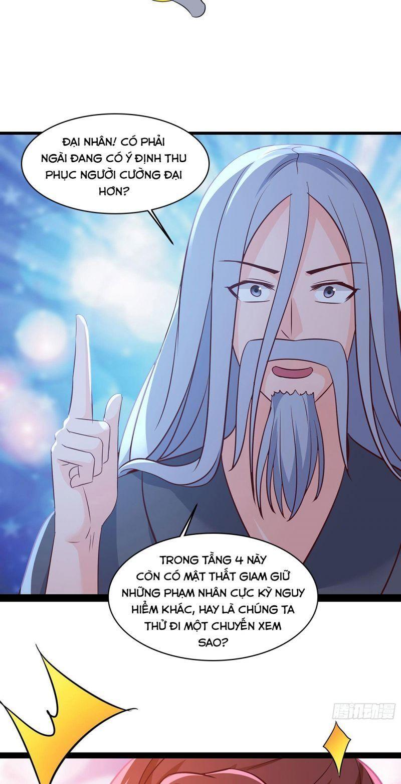 đồ đệ ta toàn là nữ ma đầu chapter 39 23