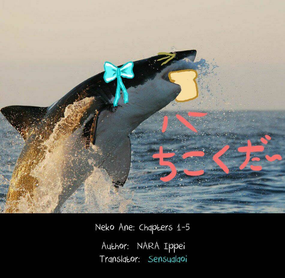 neko ane chapter 5 30