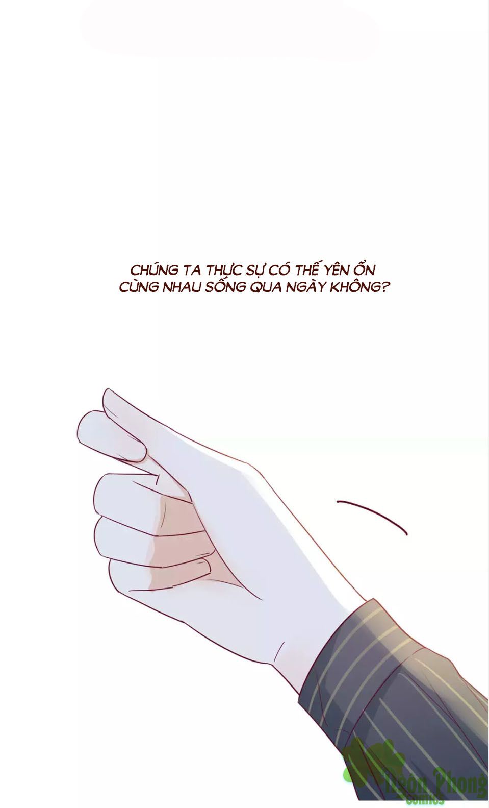Trái Tim Bí Ẩn chapter 87 - Trang 7