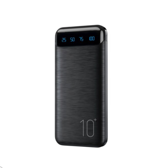 Sạc dự phòng tích hợp màn hình Led Dung Lượng 10000MAH WEKOME - Hàng nhập khẩu
