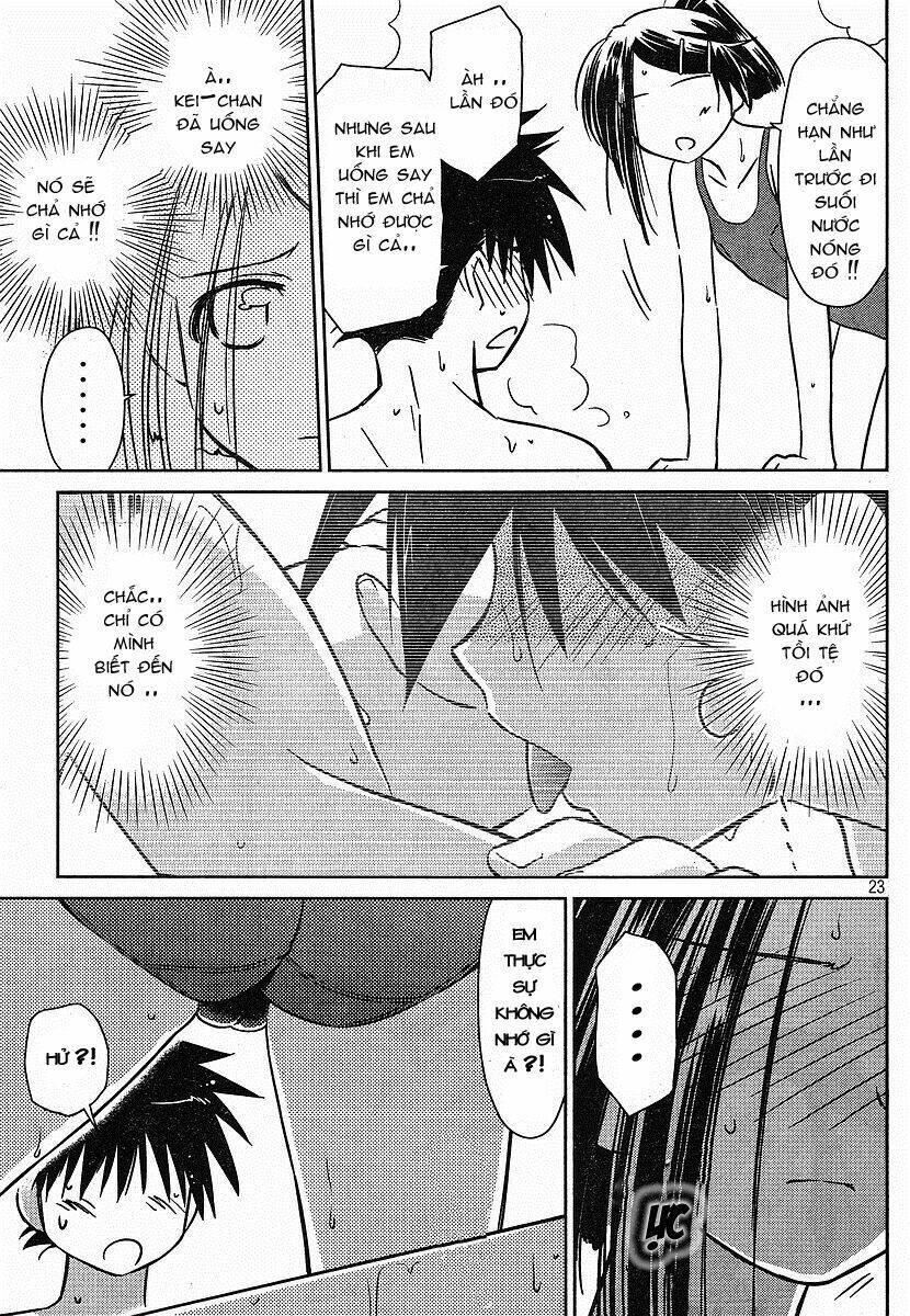 kiss x sis chapter 37 22