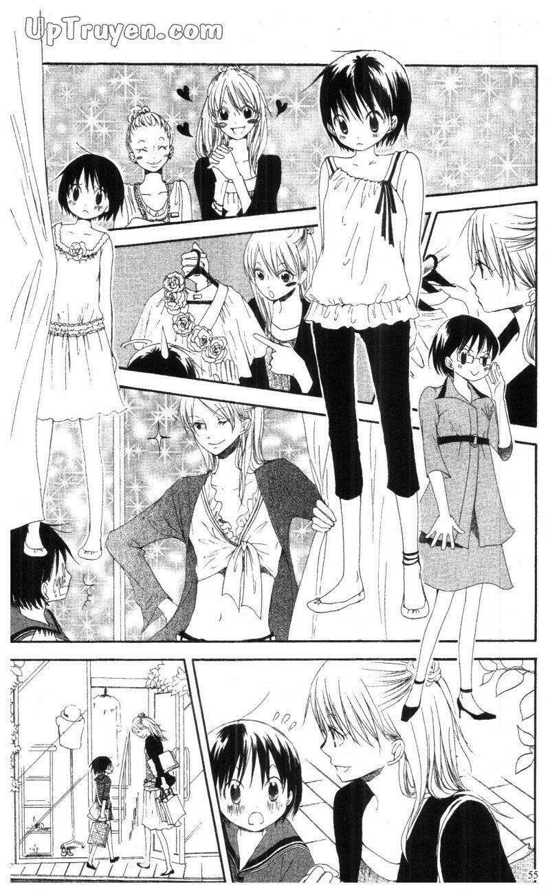 oniichan to issyo chapter 6 55