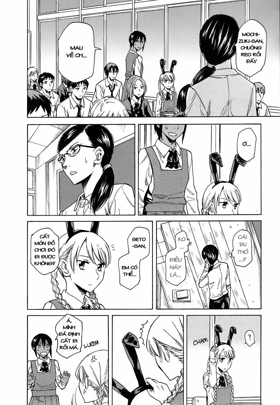 onnanoko ga shinu hanashi chapter 2 10