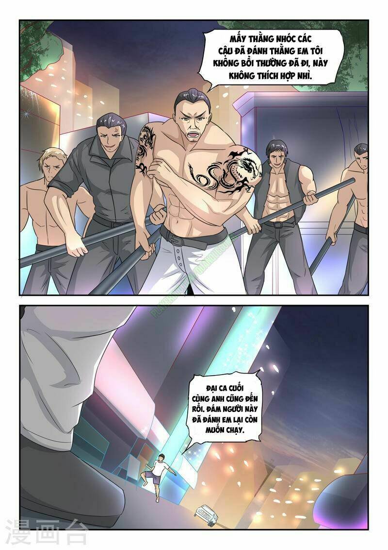 thấu thị chi nhãn chapter 125 1