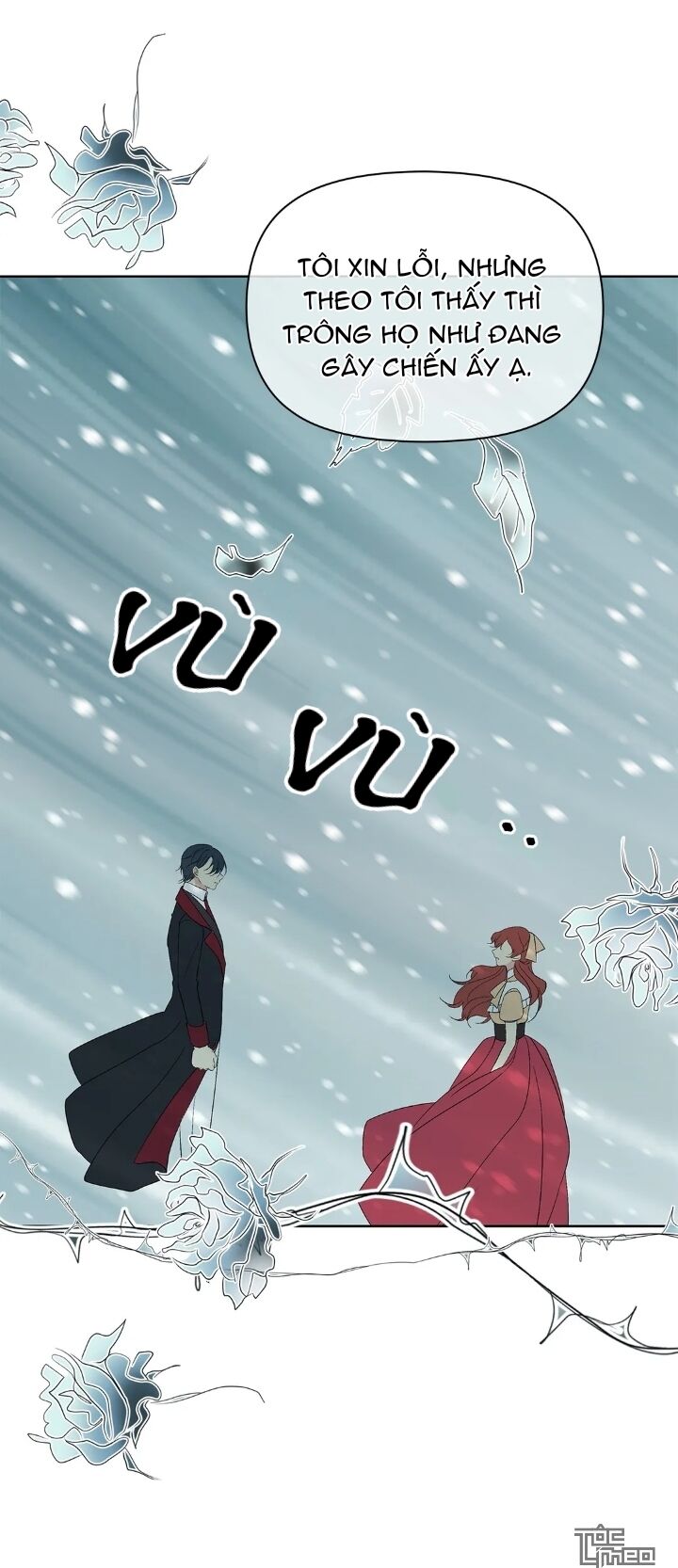 công chúa thời gian có hạn chapter 29 40