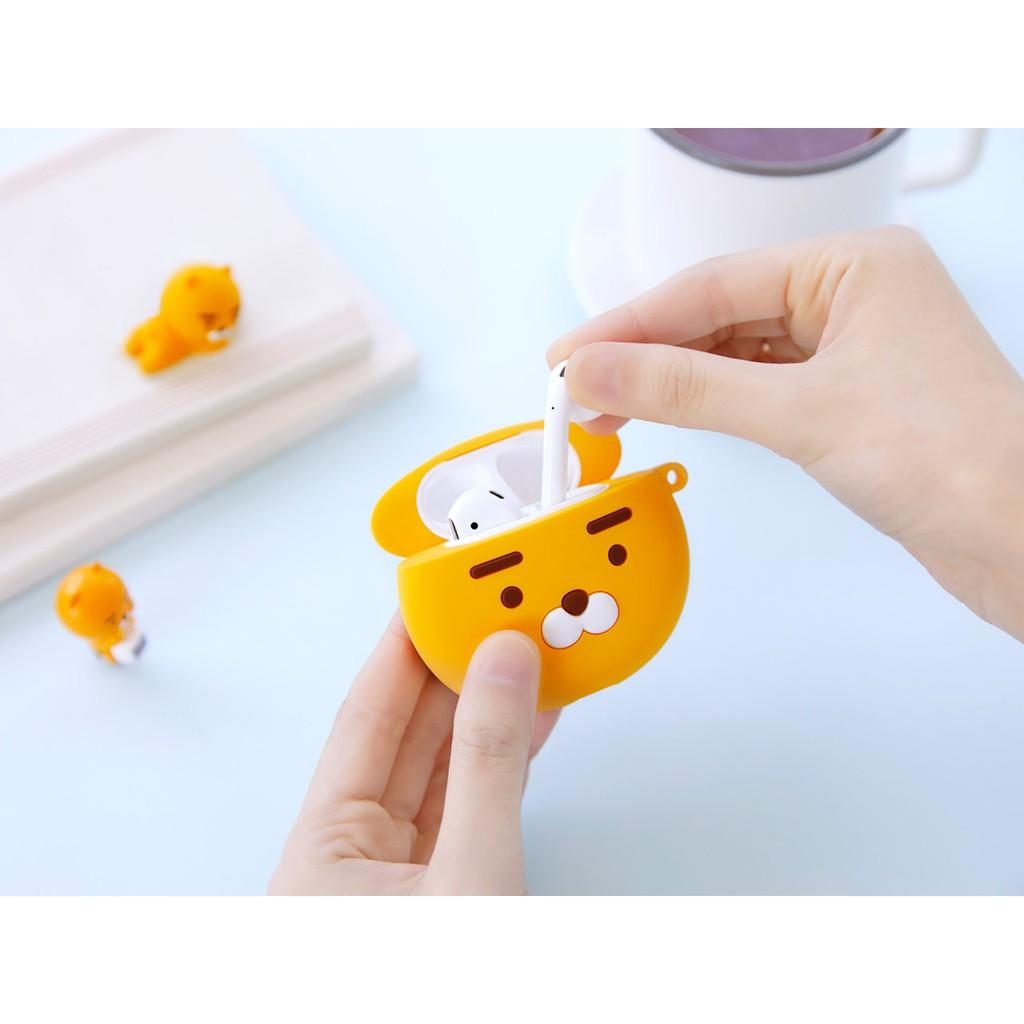 Case Airpods 2 Little Ryan Kakao Friends Chính Hãng