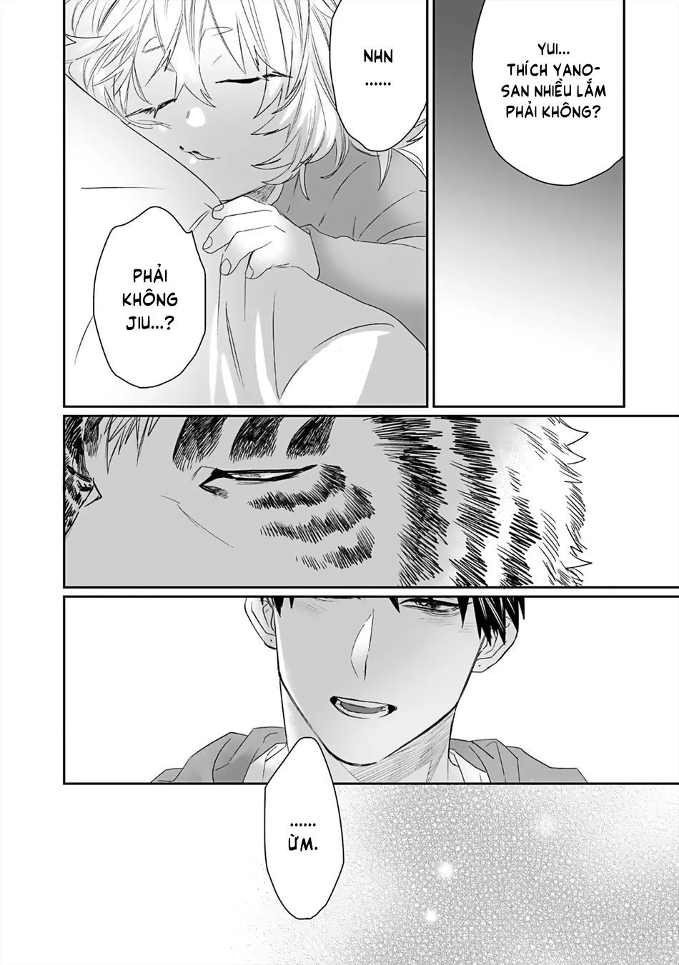 chào mừng đến văn phòng thám tử torano chapter 4 43