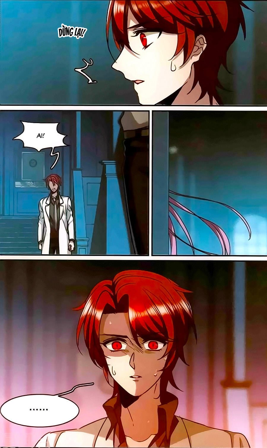 huyết tộc cấm vực chapter 117.2 31