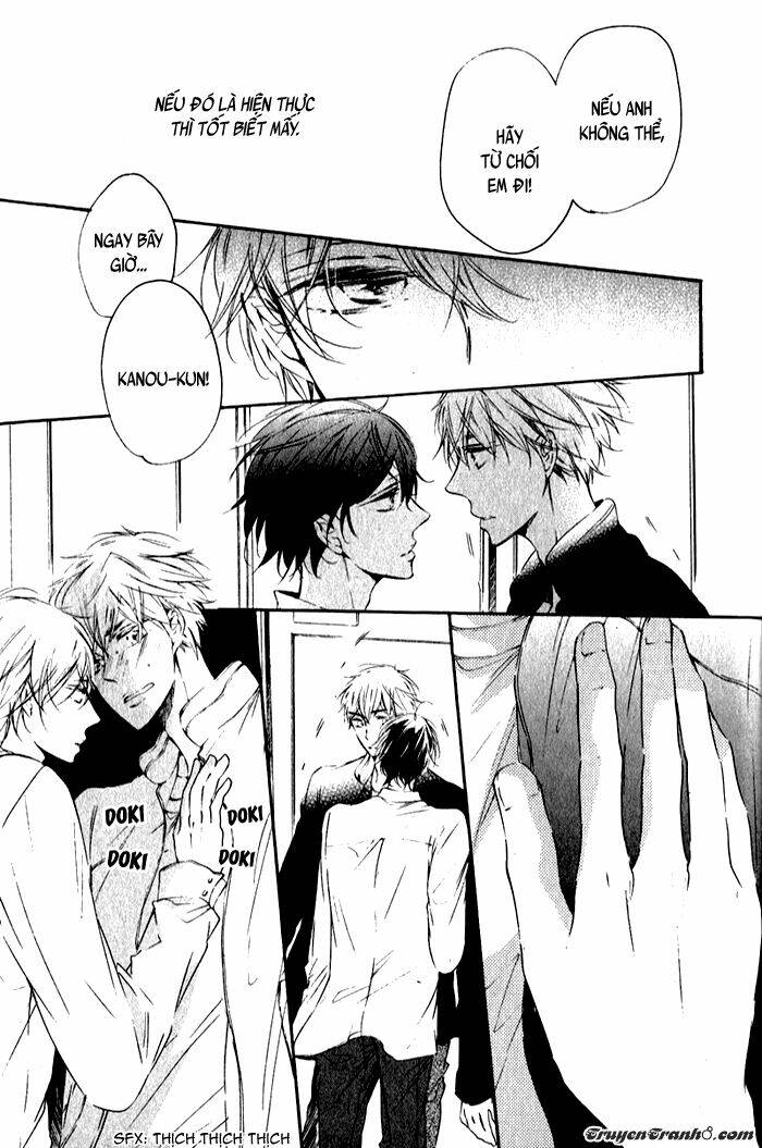 yawaraka na yuutsu chapter 3 28