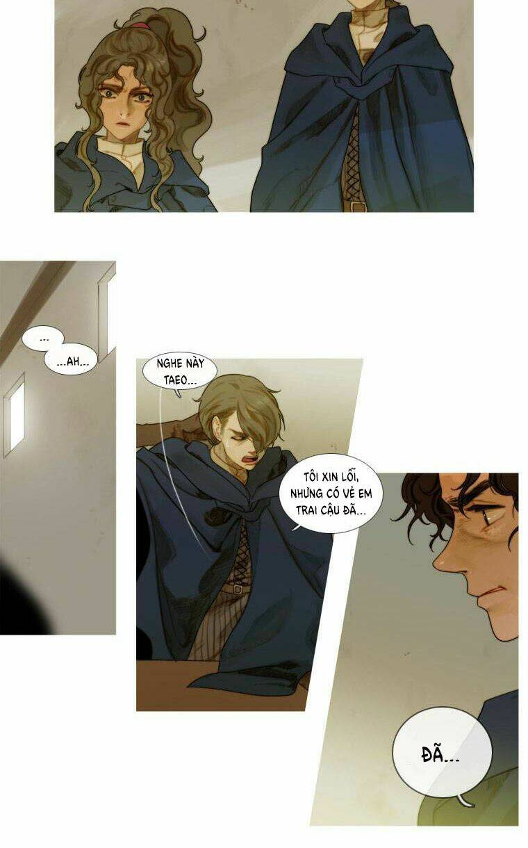 the pale horse chapter 10 14