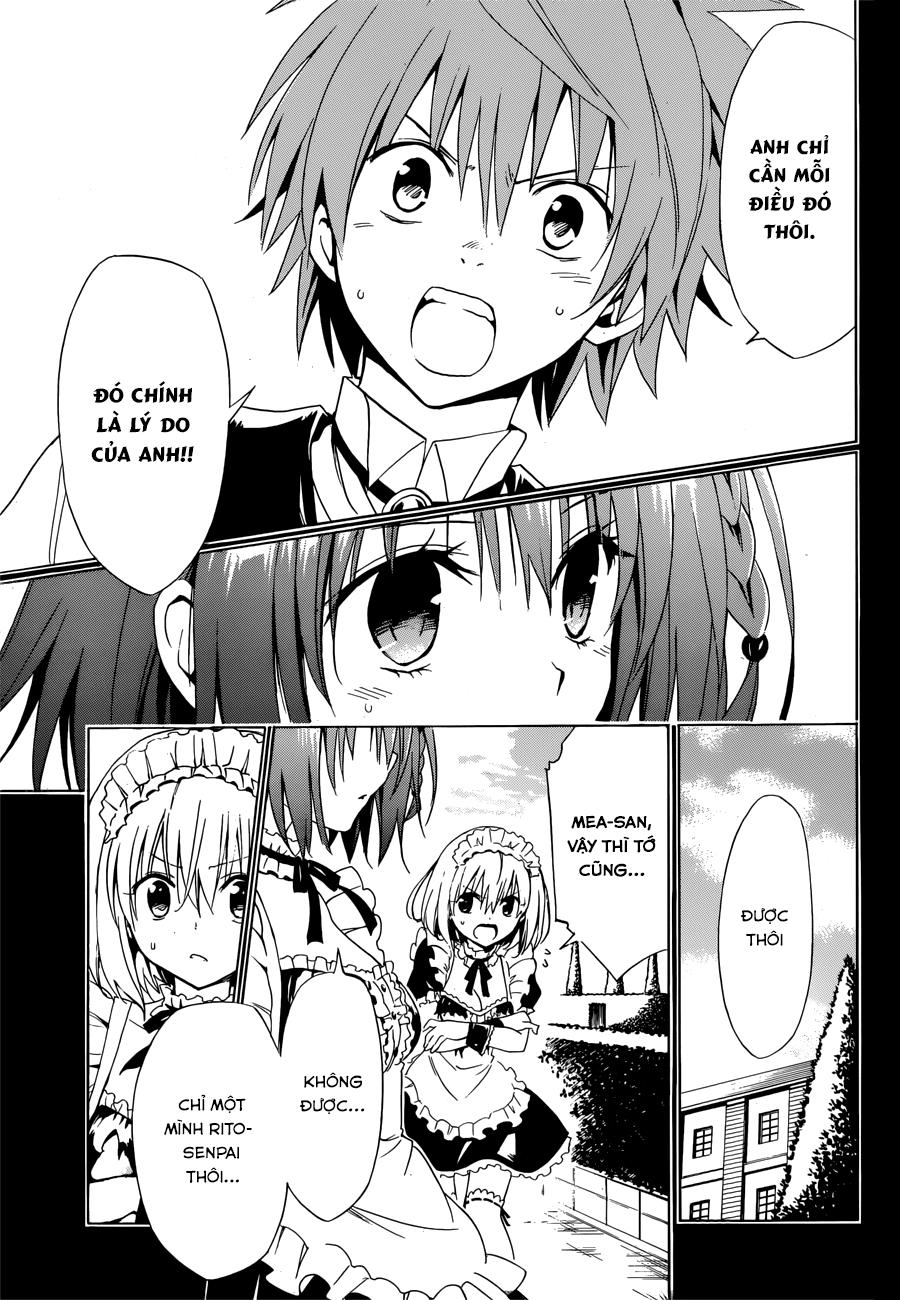 to love - ru darkness chapter 33 8
