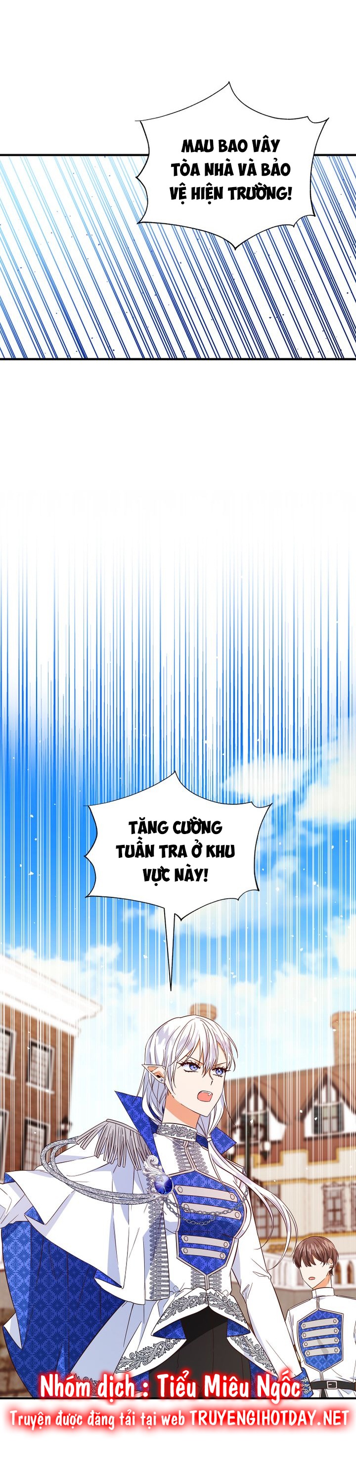 công lý của một ác nữ chapter 28 10