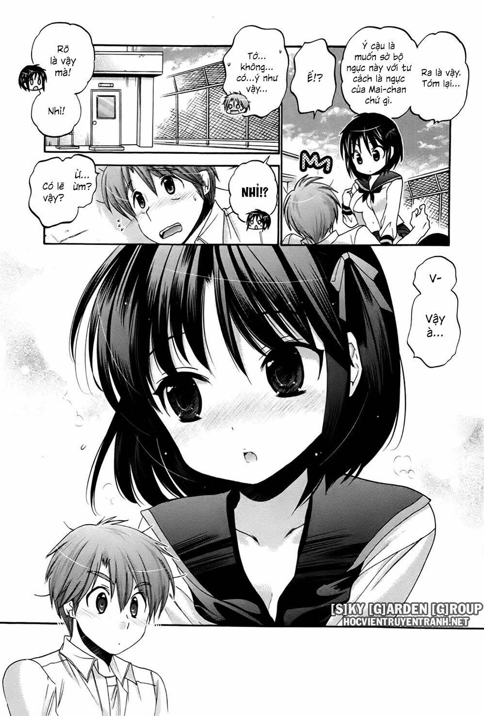 kanojo no kagi wo akeru houhou chapter 42 23