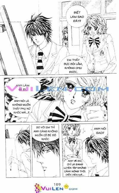 nụ hôn đầu chapter 2 109