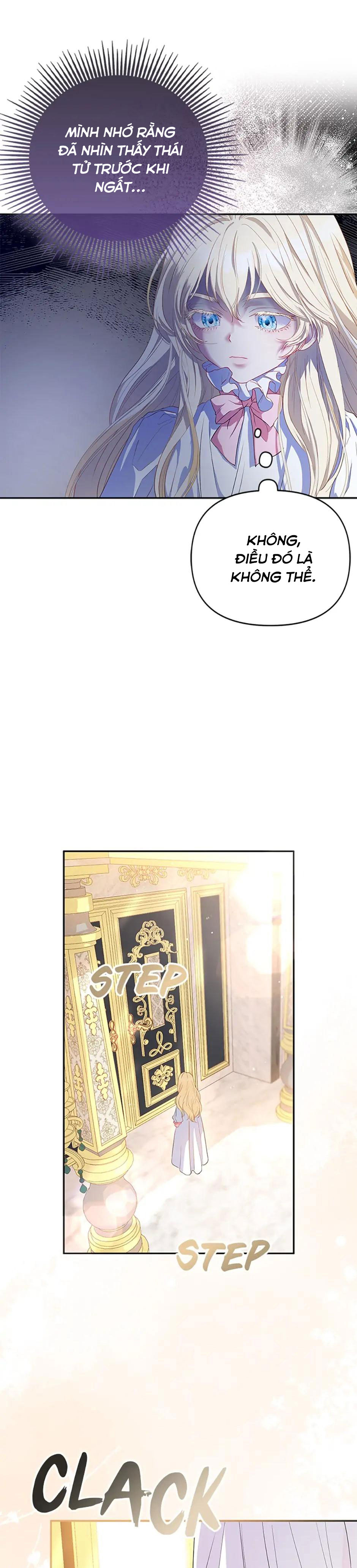 nàng công chúa của tôi chapter 6 7