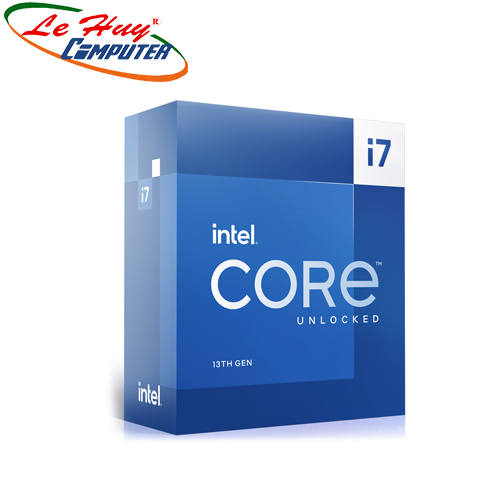 CPU Intel Core i7-13700 - Hàng Chính Hãng