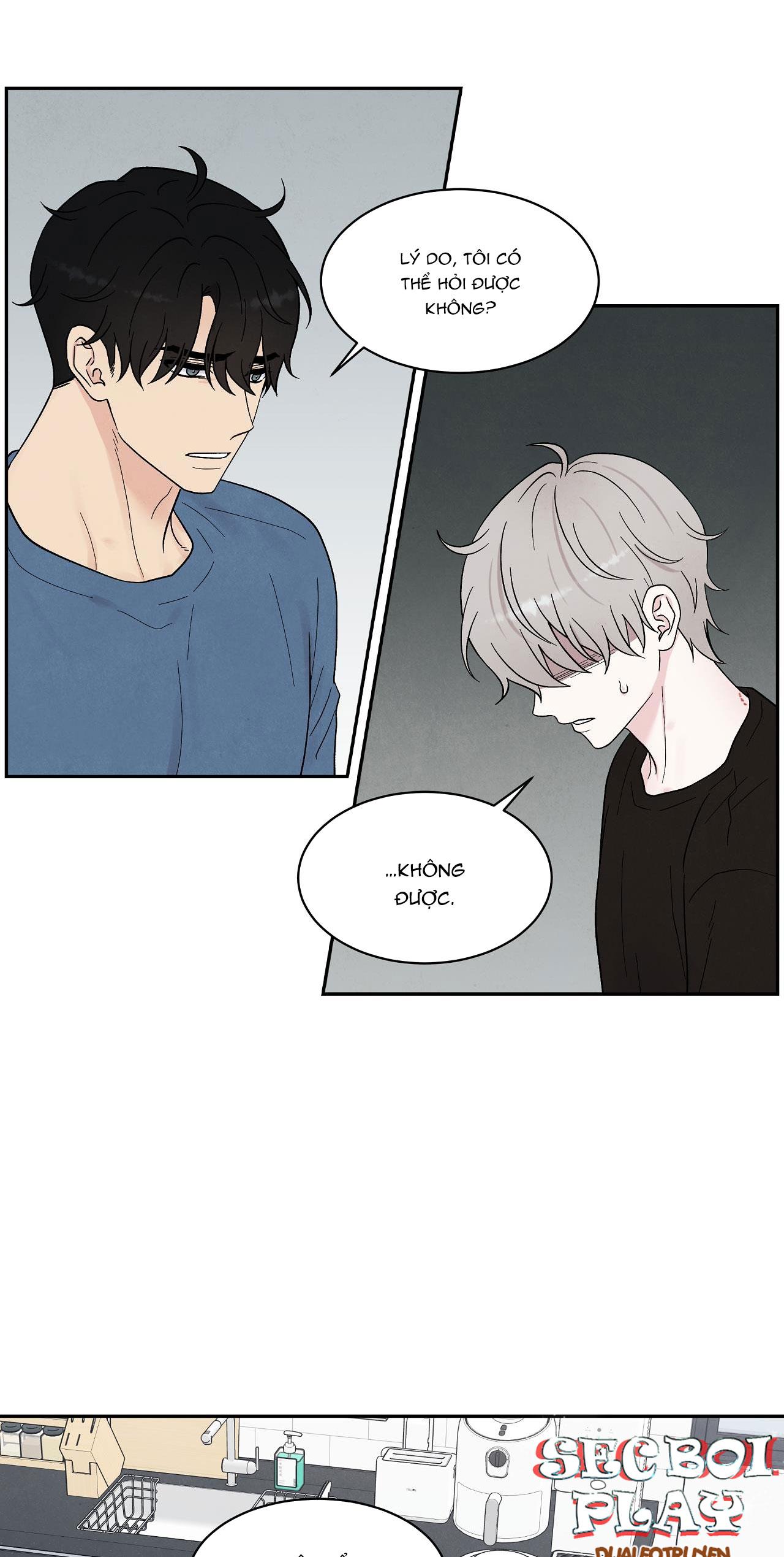 nếu không là định mệnh thì là gì? chapter 10 7