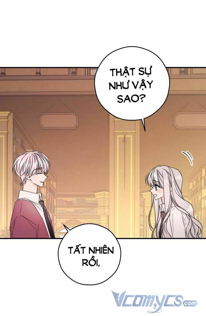 kiếp này tôi sẽ sống như một nhân vật phụ chapter 16 26