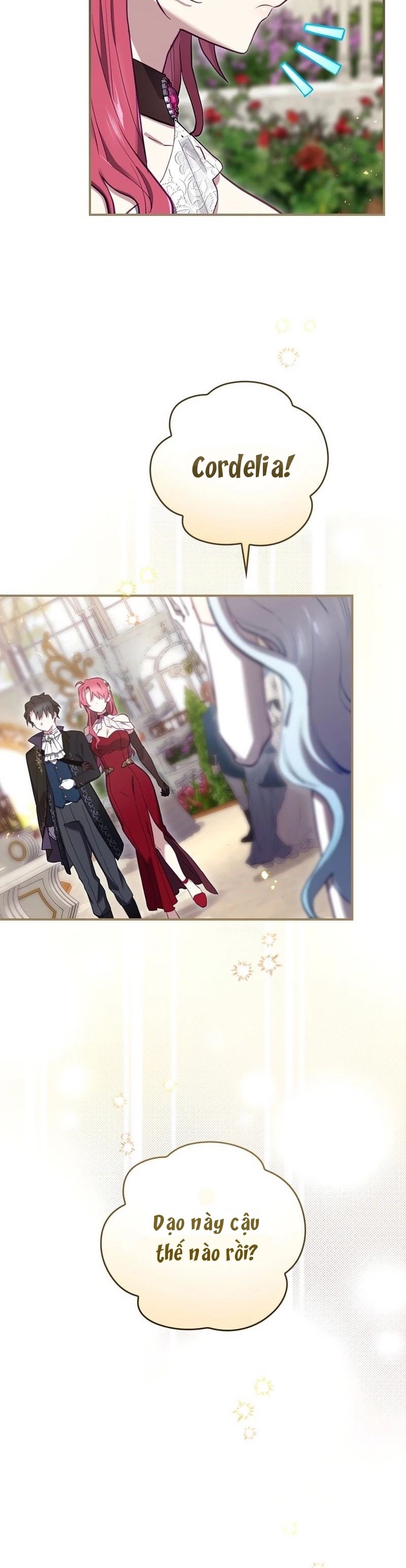 Kẻ Tạo Nên Hồi Kết chapter 26.2 - Trang 29