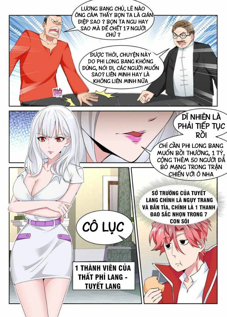 thiên tài cao thủ chapter 224 10