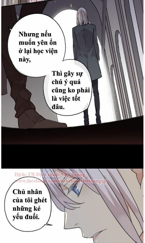 vết cắn ngọt ngào phần 1 chapter 28 34