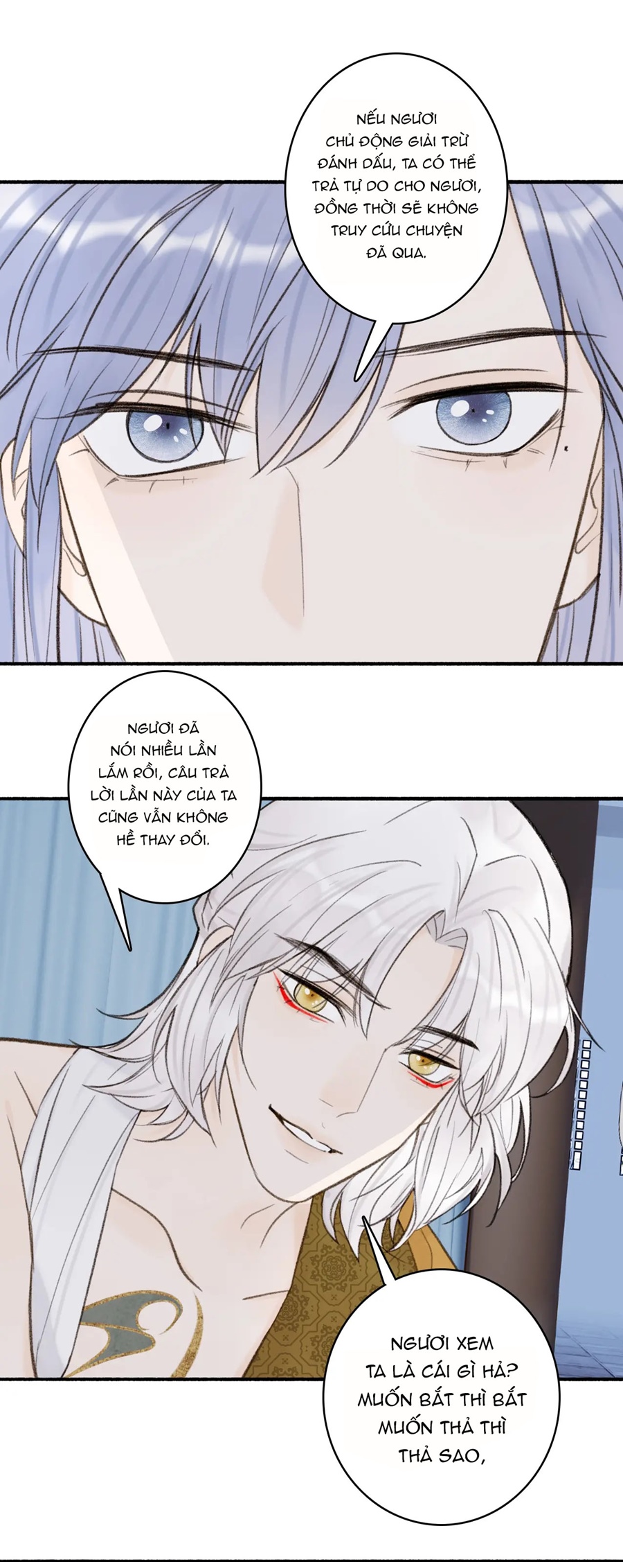 tướng quân, cẩn thận ác khuyển! chapter 26 13